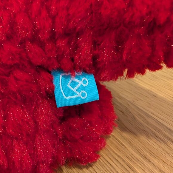 💙 2 for 15 💙 Manhattan Toy Co Little Jurassics Parasauropholus Munchie - Picture 6 of 6